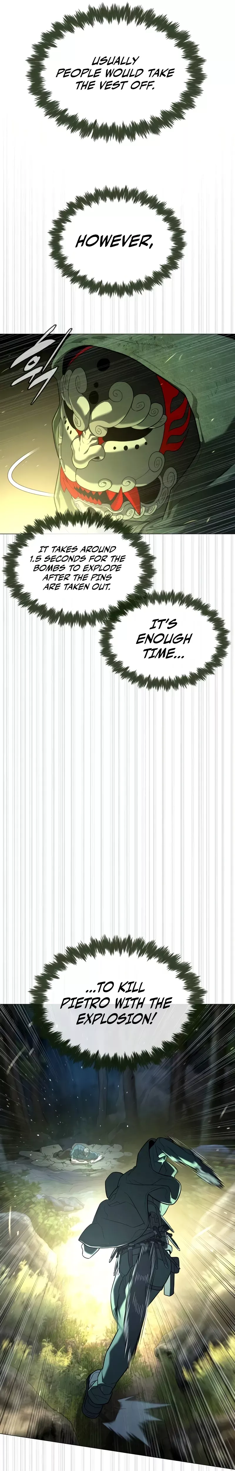 Killer Pietro Chapter 71 page 51 - 