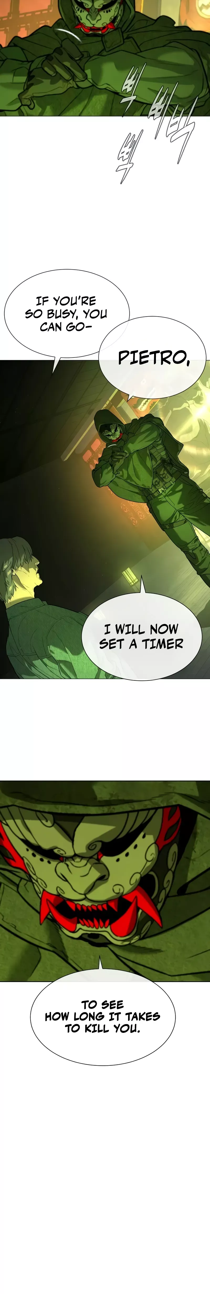 Killer Pietro Chapter 71 page 9 - 