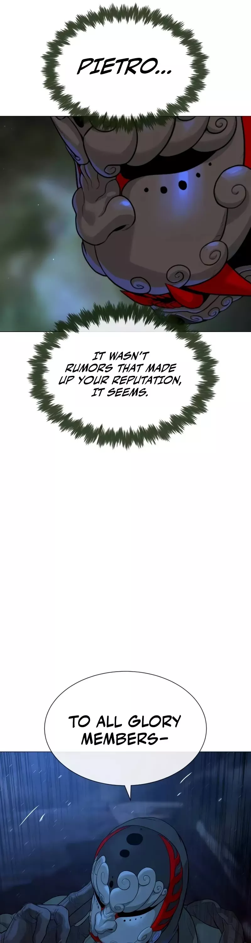Killer Pietro Chapter 72 page 11 - 