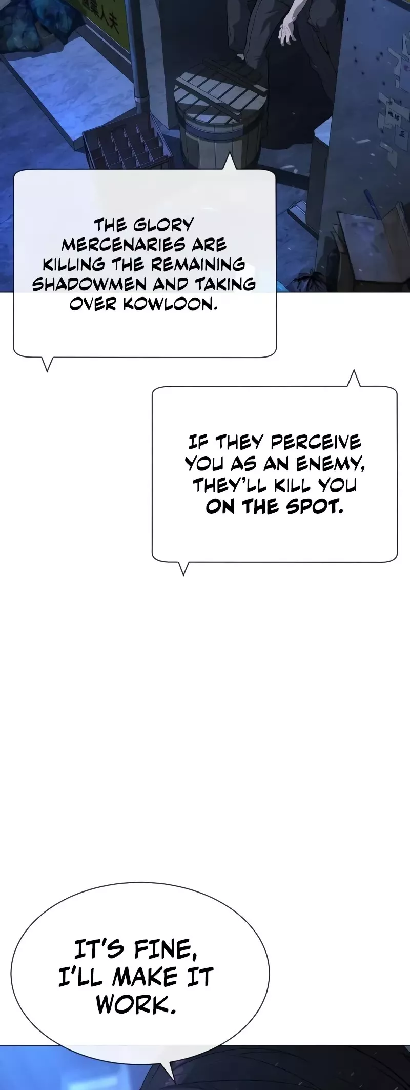 Killer Pietro Chapter 72 page 14 - 