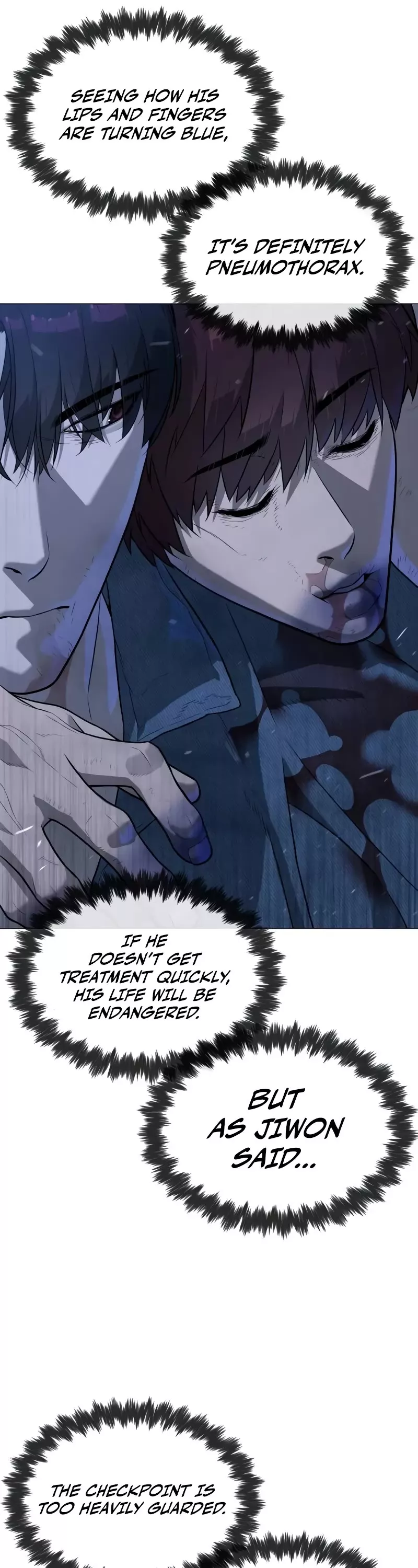 Killer Pietro Chapter 72 page 16 - 