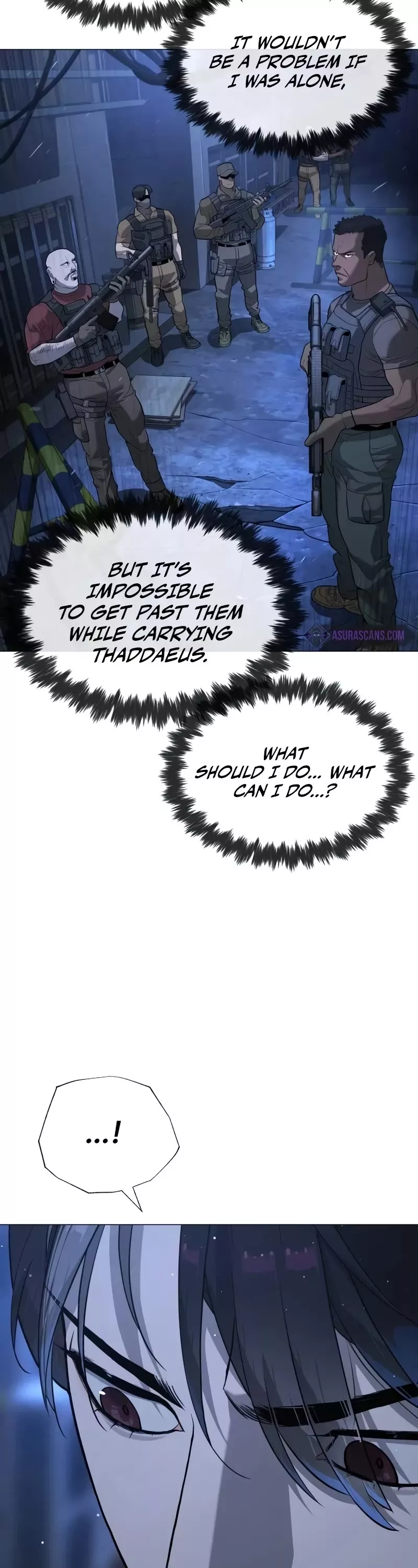 Killer Pietro Chapter 72 page 17 - 