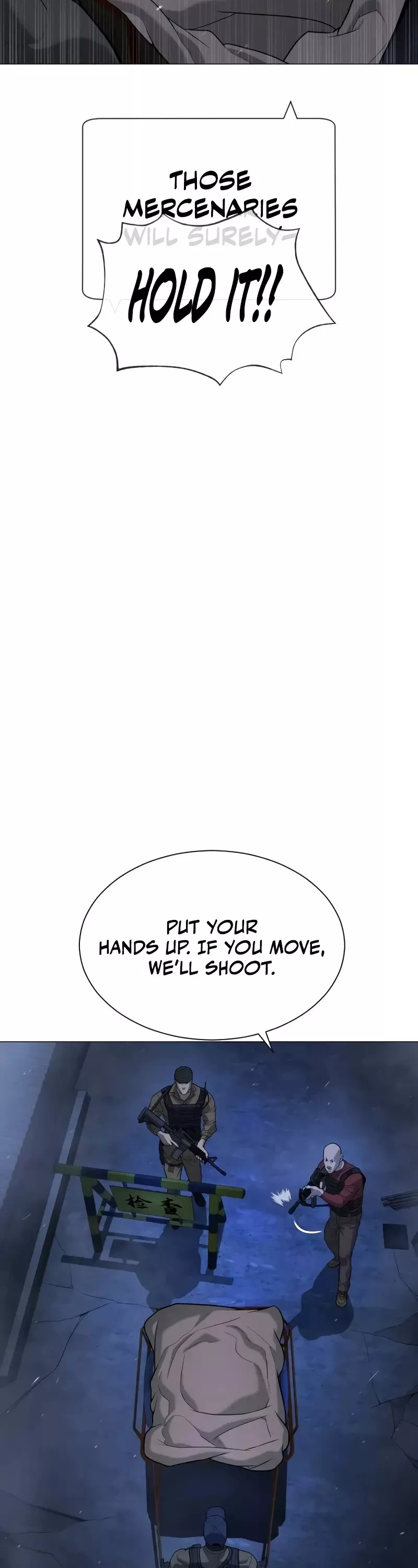 Killer Pietro Chapter 72 page 27 - 
