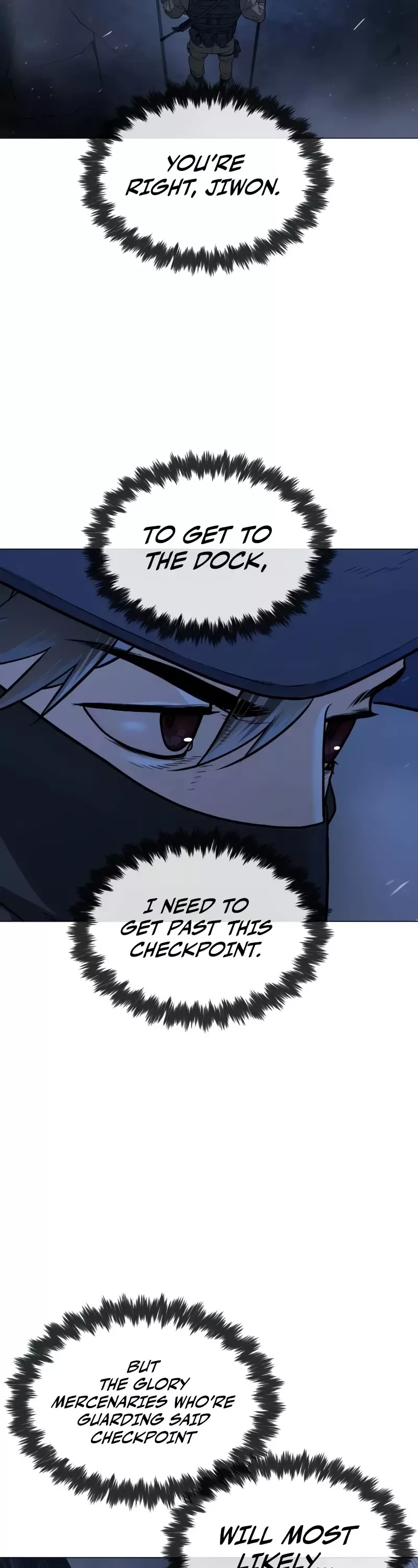 Killer Pietro Chapter 72 page 28 - 