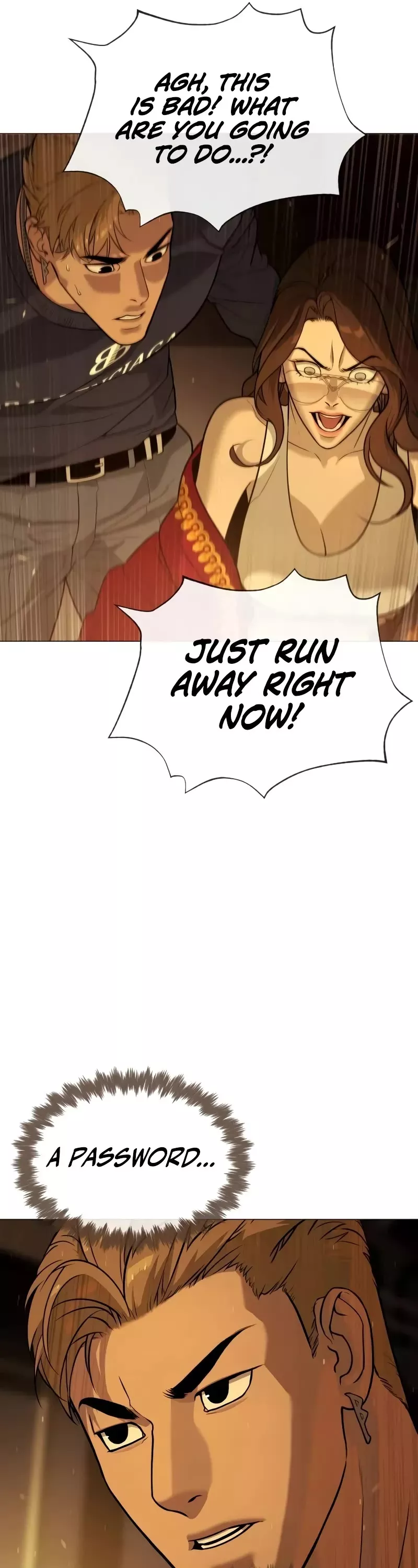 Killer Pietro Chapter 72 page 31 - 