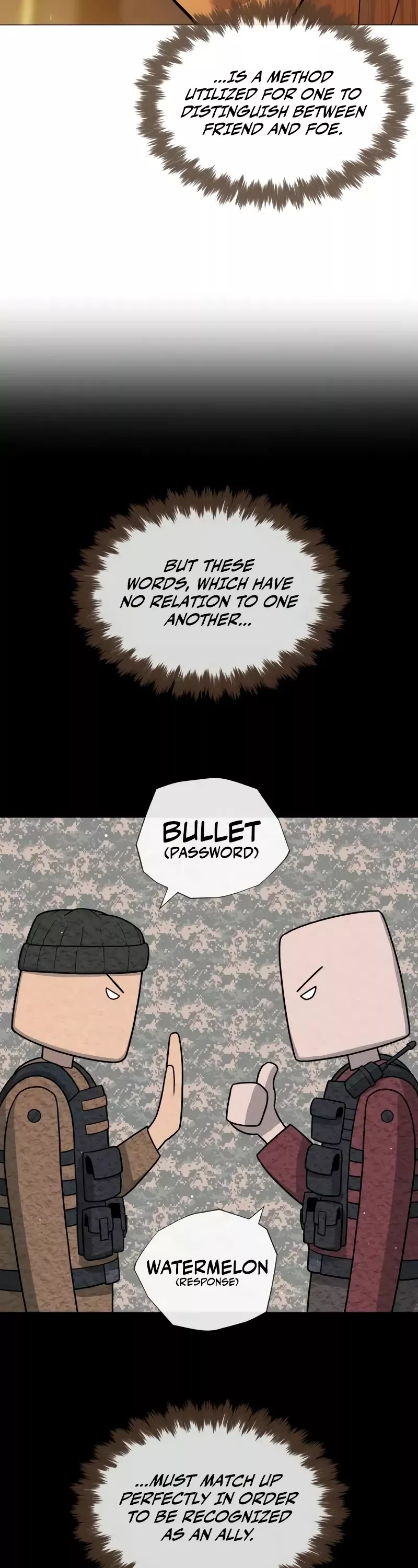 Killer Pietro Chapter 72 page 32 - 
