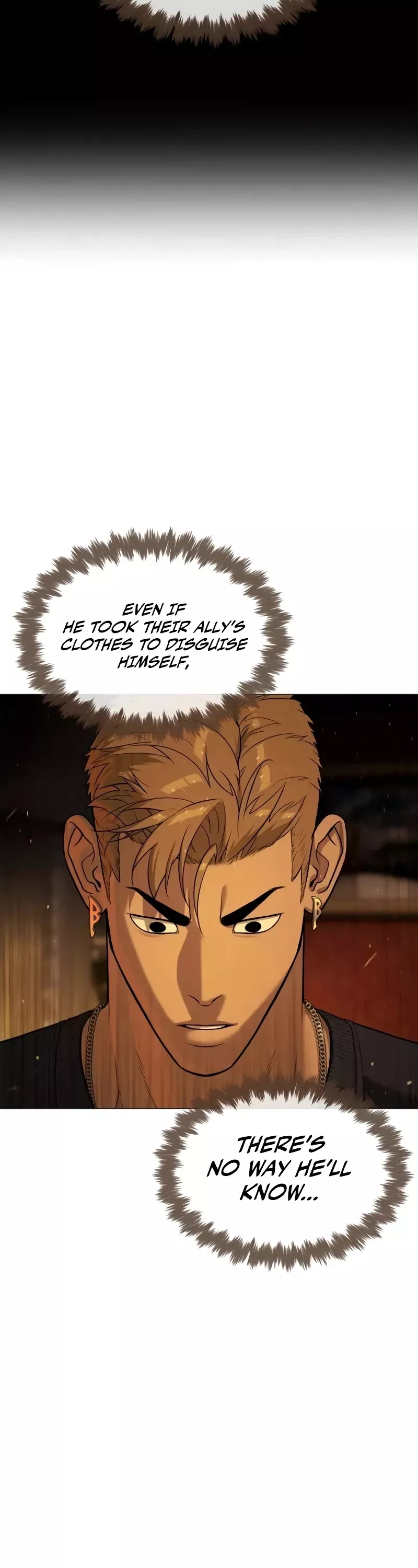 Killer Pietro Chapter 72 page 33 - 