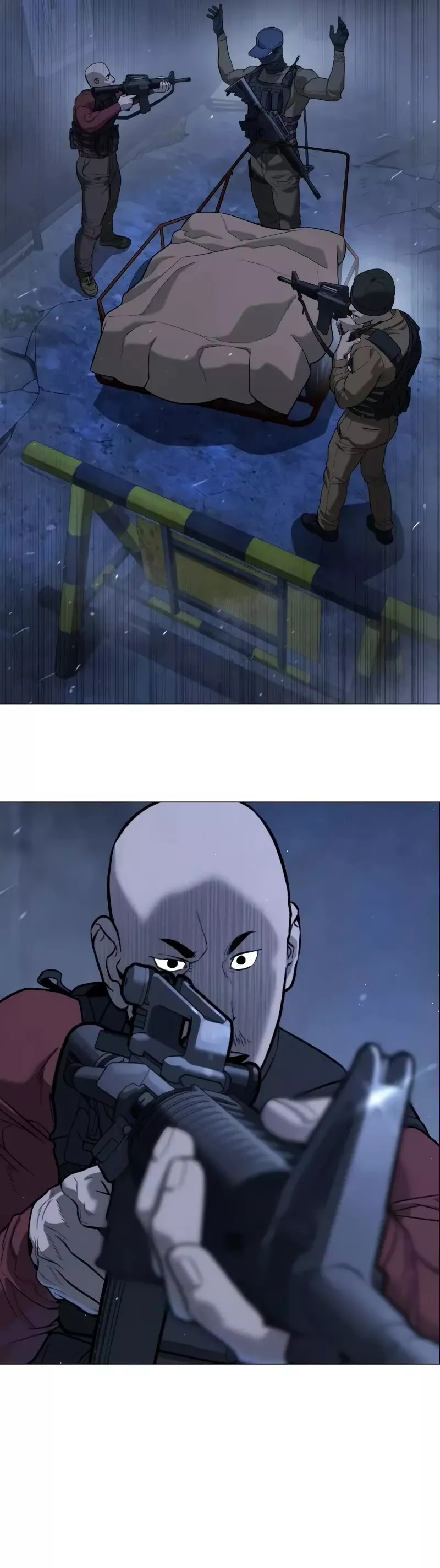 Killer Pietro Chapter 72 page 40 - 