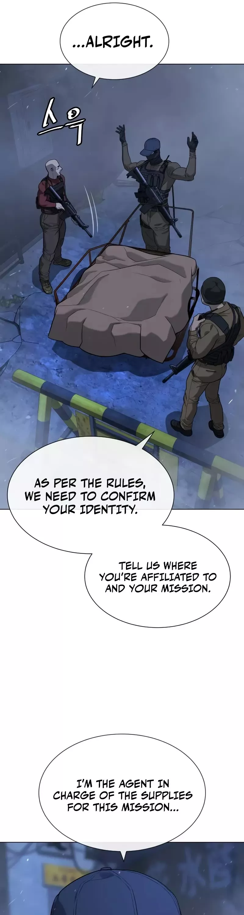 Killer Pietro Chapter 72 page 41 - 