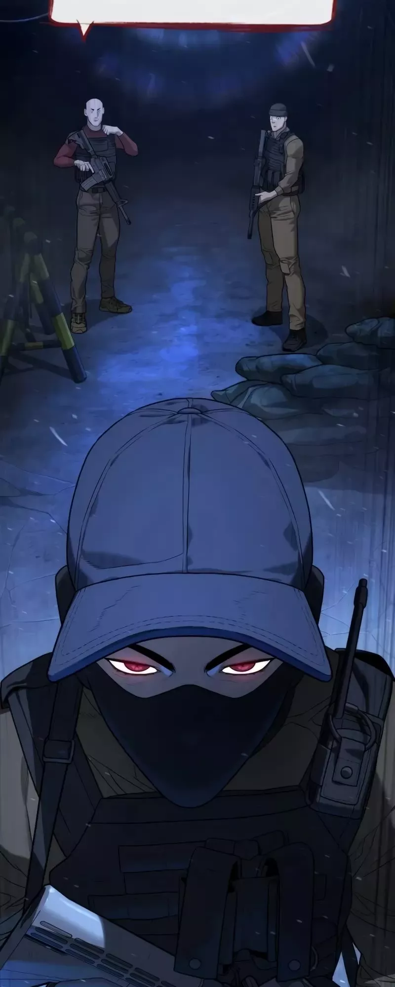 Killer Pietro Chapter 72 page 54 - 