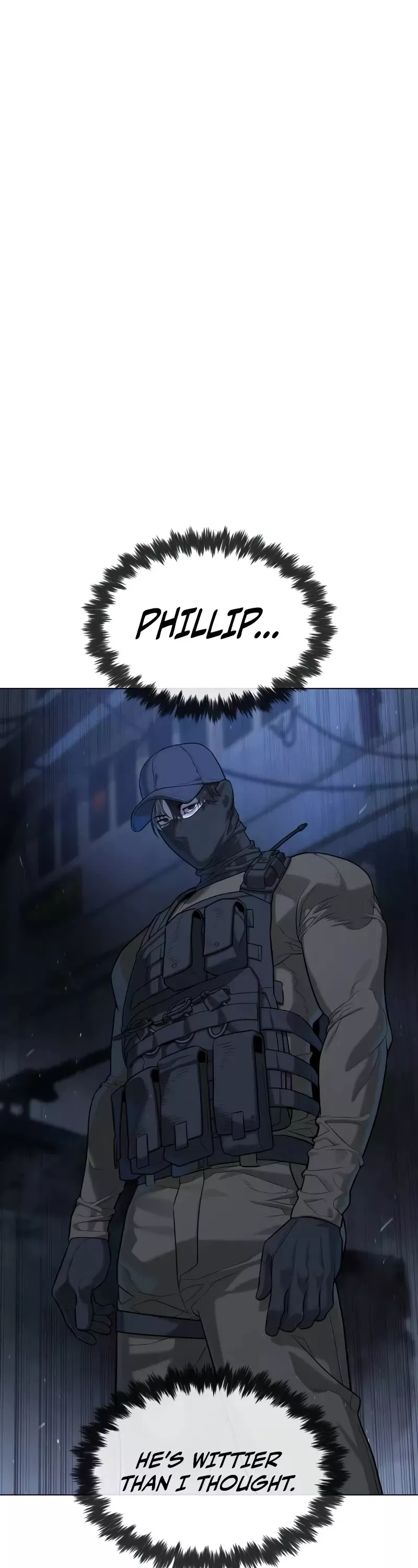 Killer Pietro Chapter 72 page 61 - 