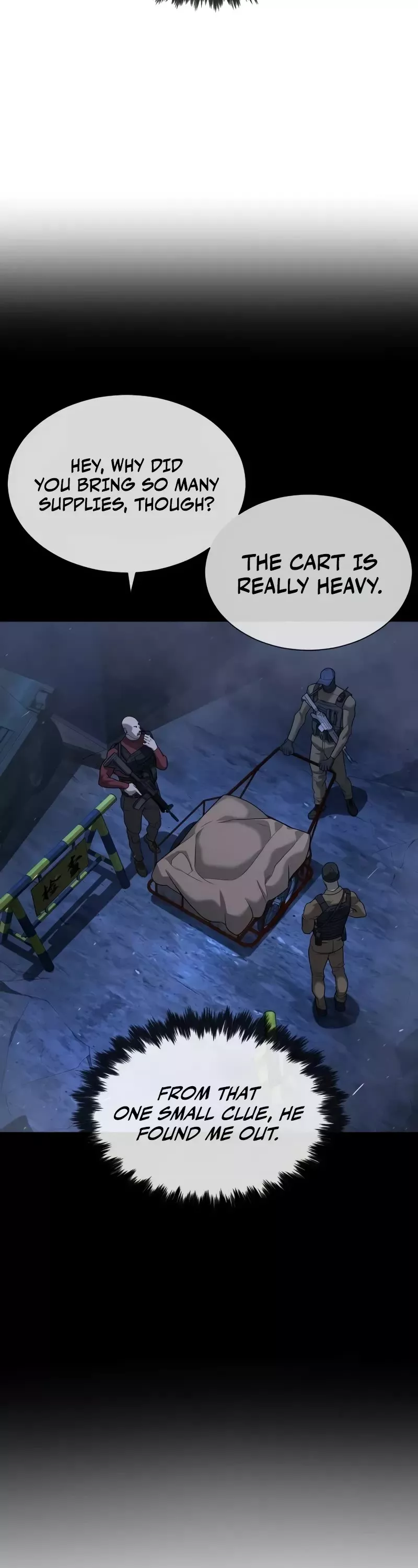 Killer Pietro Chapter 72 page 62 - 
