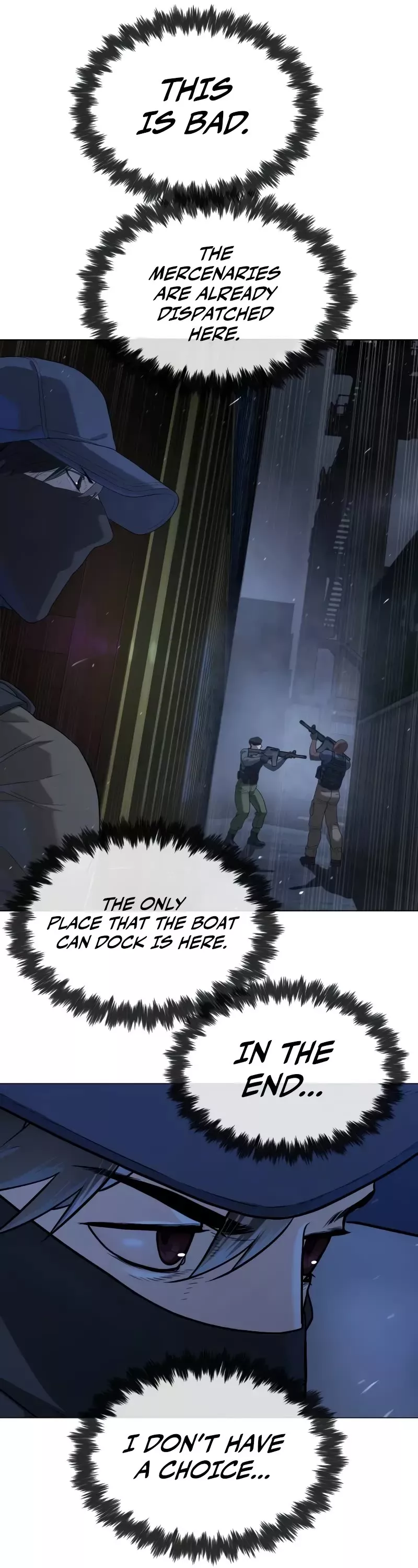 Killer Pietro Chapter 72 page 66 - 