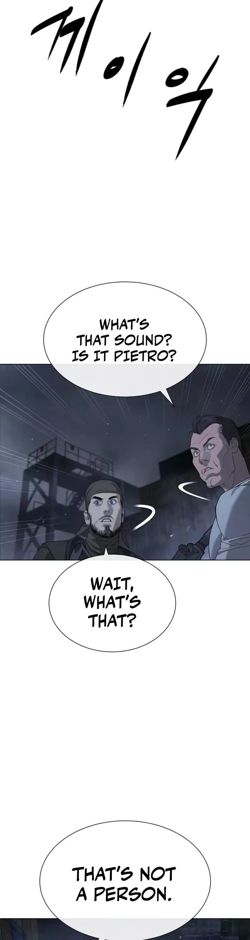 Killer Pietro Chapter 72 page 68 - 