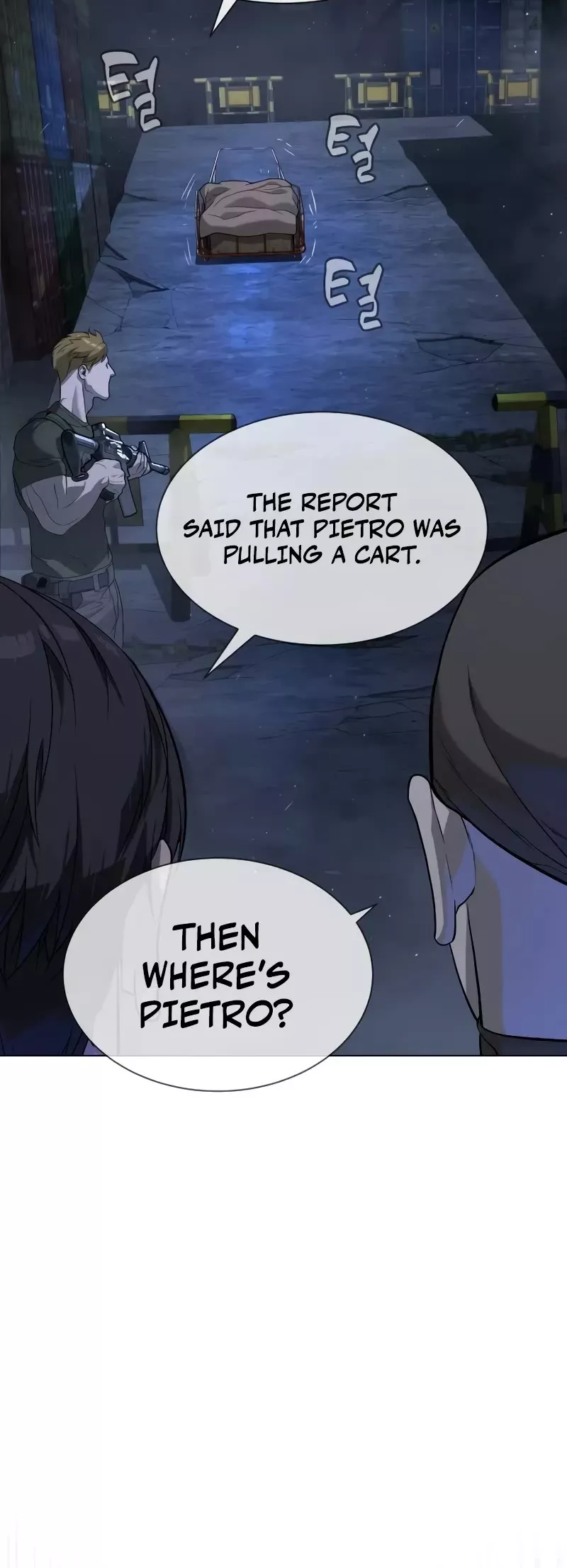 Killer Pietro Chapter 72 page 69 - 