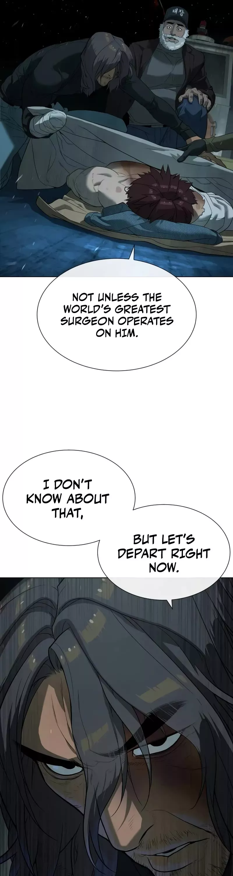 Killer Pietro Chapter 72 page 84 - 