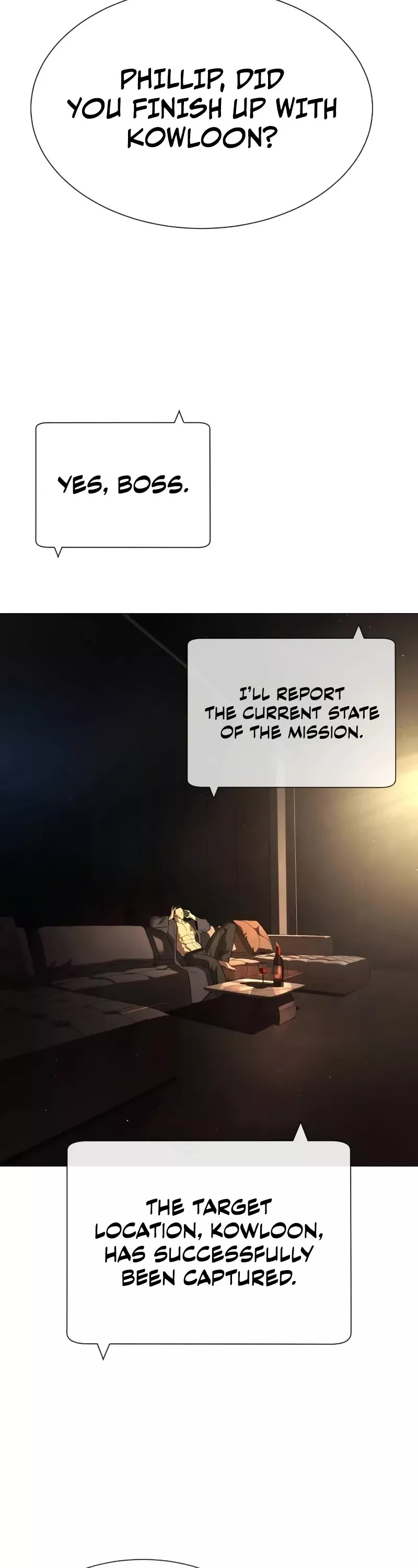 Killer Pietro Chapter 73 page 2 - 