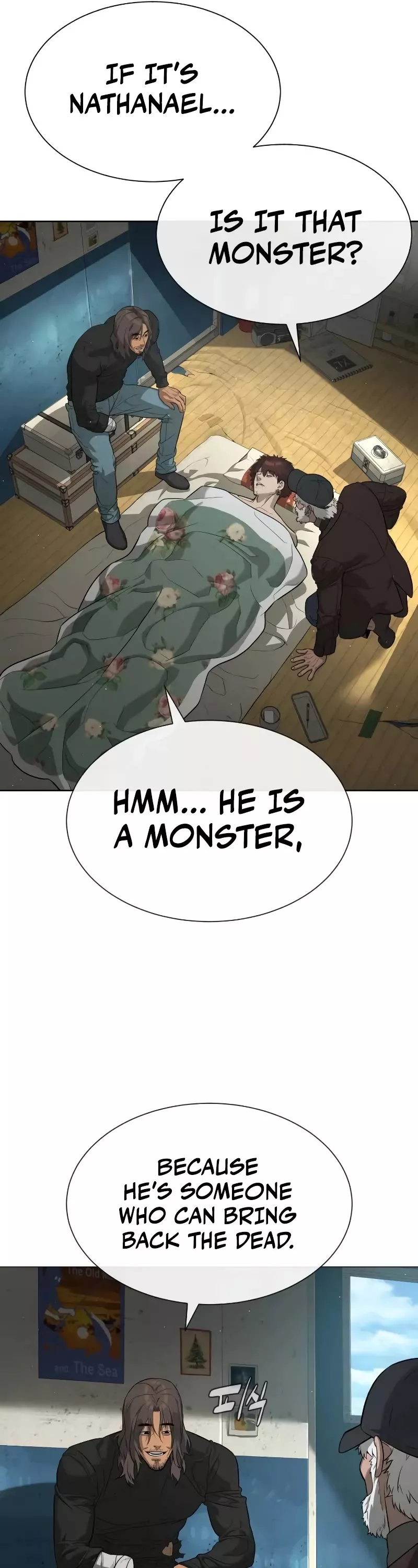 Killer Pietro Chapter 73 page 12 - 