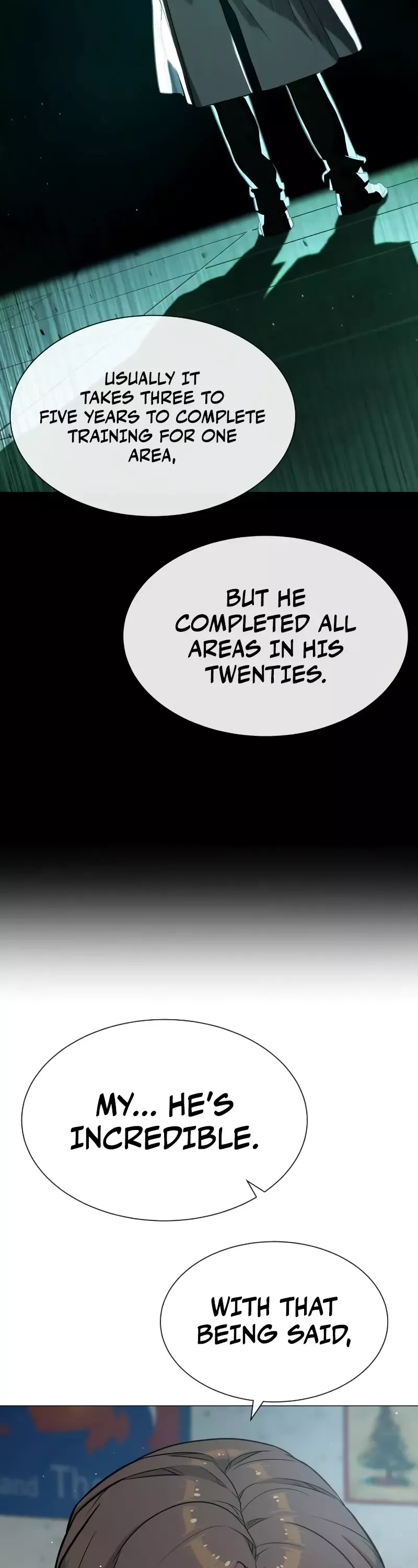 Killer Pietro Chapter 73 page 14 - 