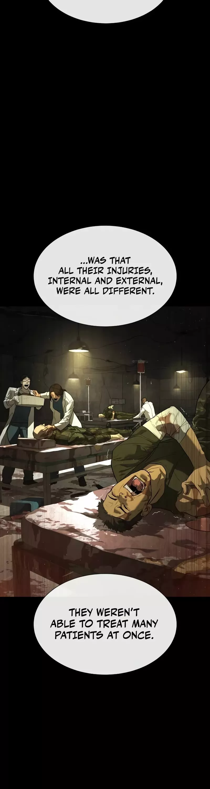 Killer Pietro Chapter 73 page 18 - 