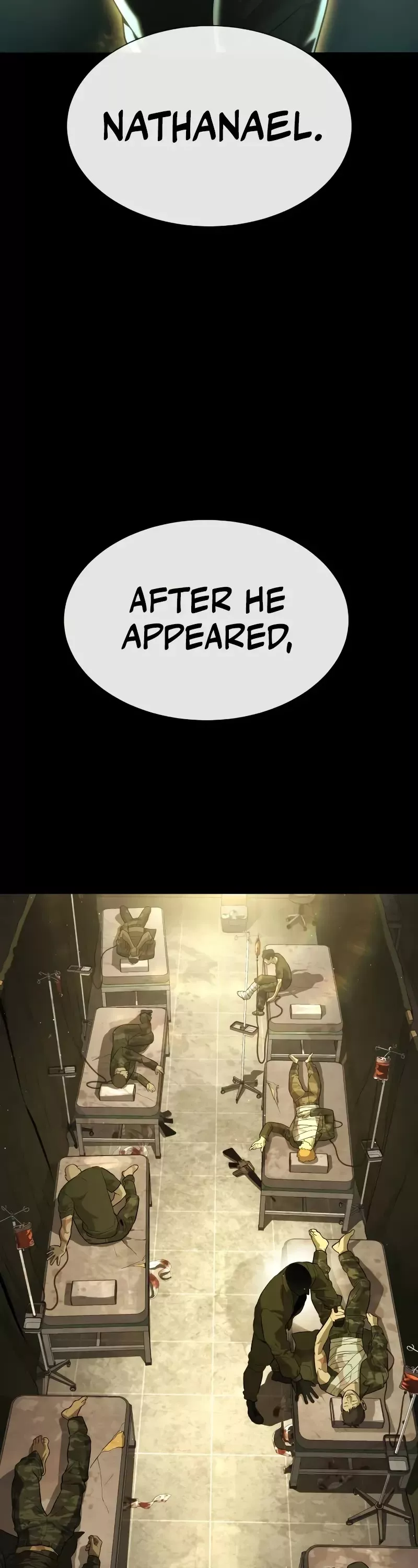 Killer Pietro Chapter 73 page 20 - 
