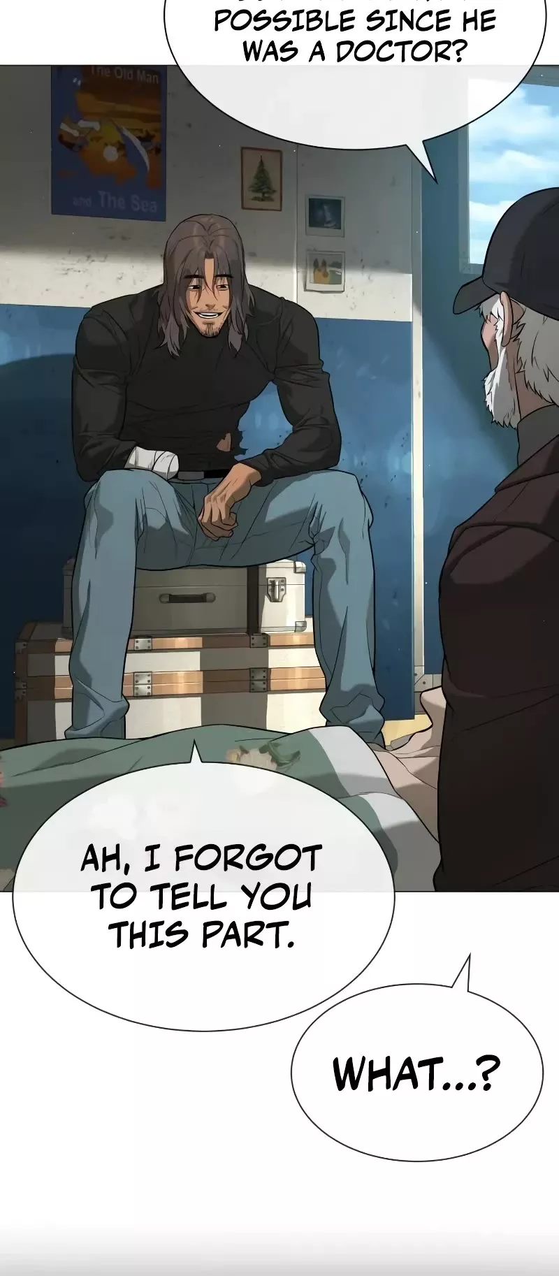 Killer Pietro Chapter 73 page 22 - 