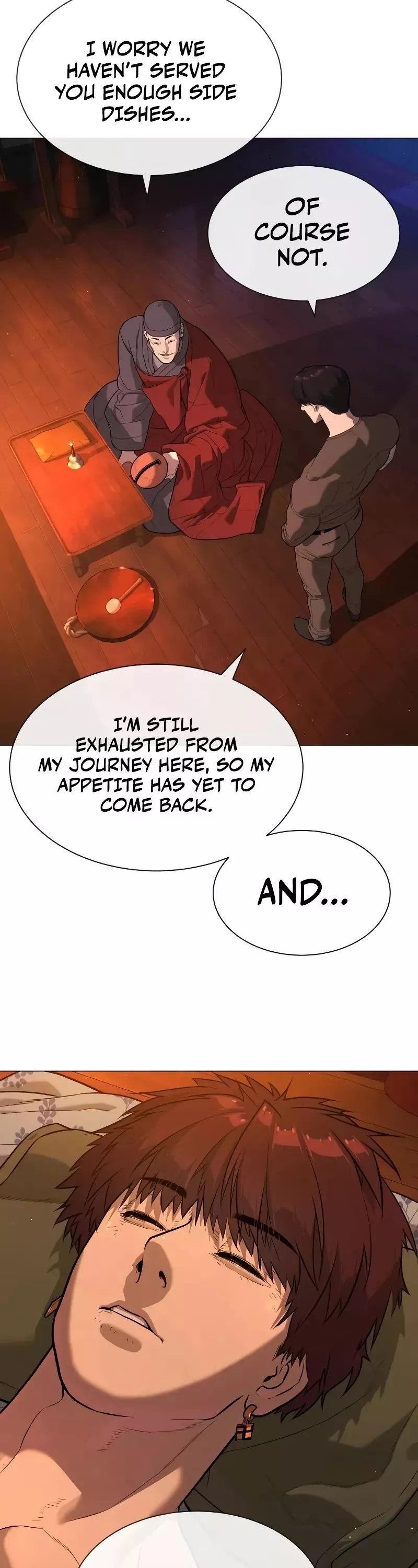 Killer Pietro Chapter 73 page 56 - 