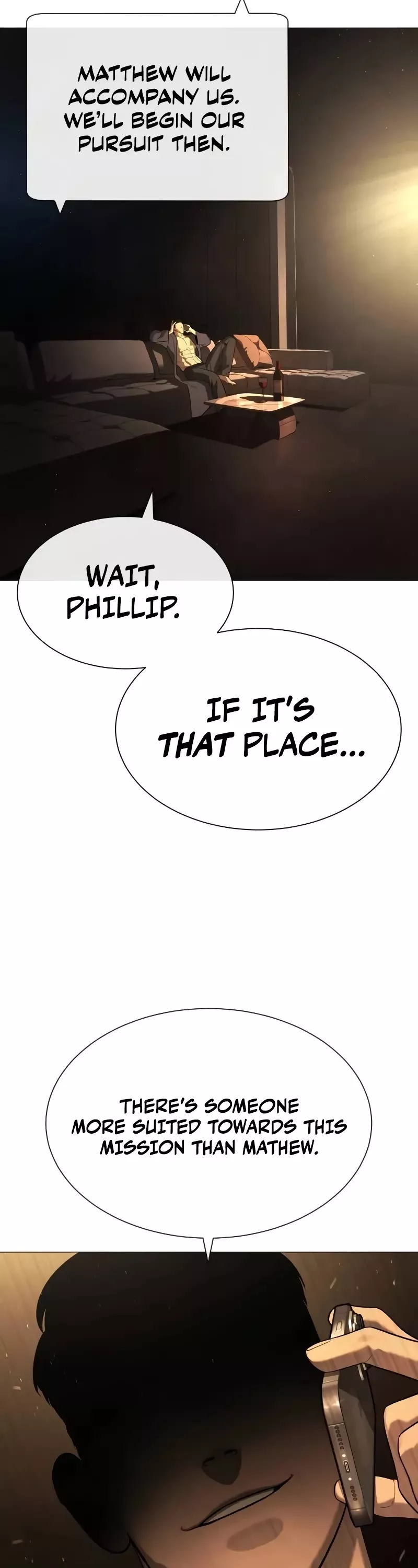 Killer Pietro Chapter 73 page 8 - 