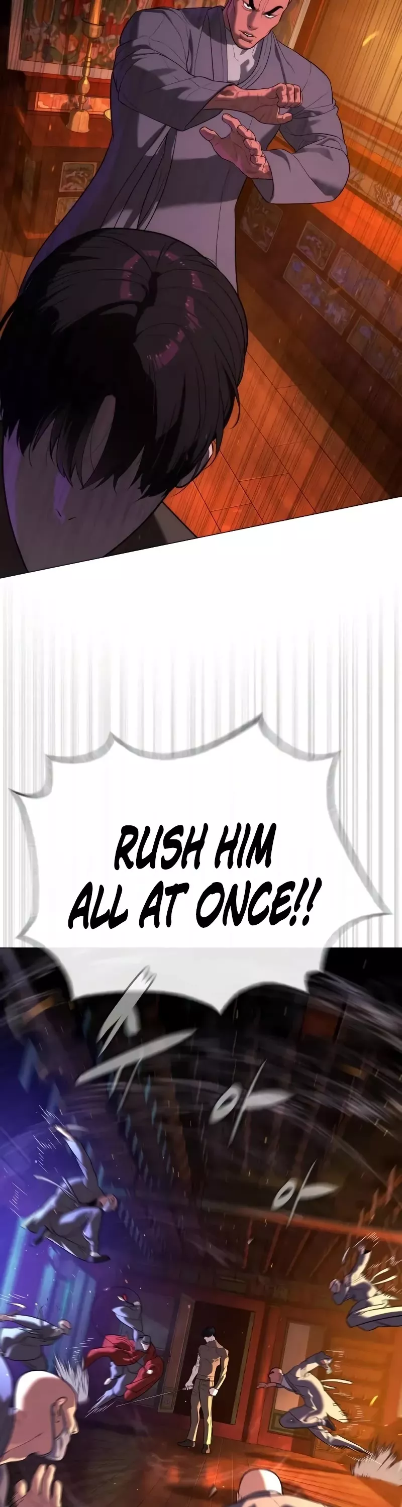 Killer Pietro Chapter 73 page 76 - 