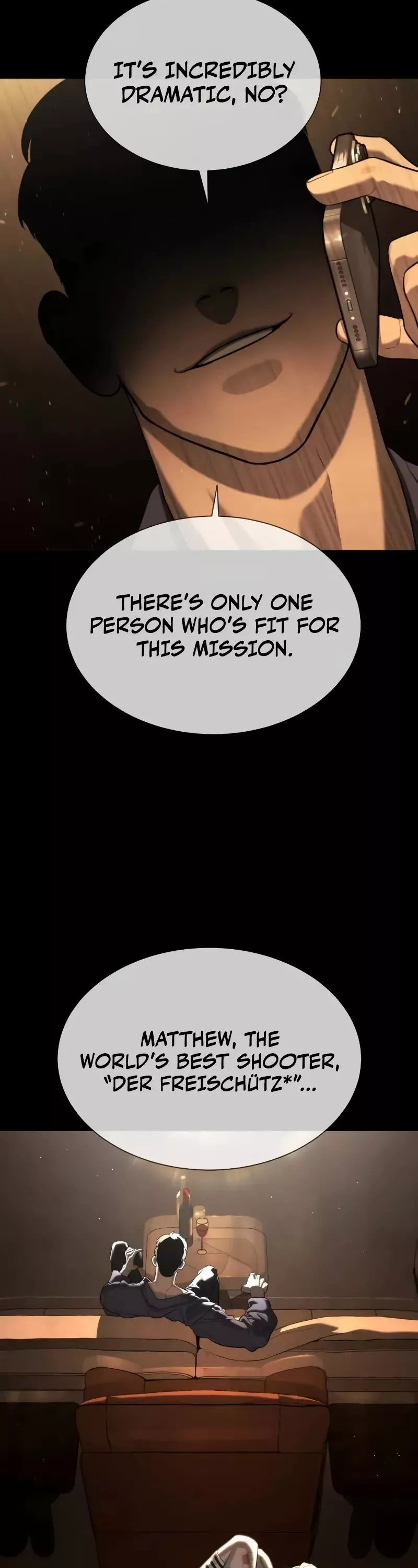 Killer Pietro Chapter 73 page 90 - 