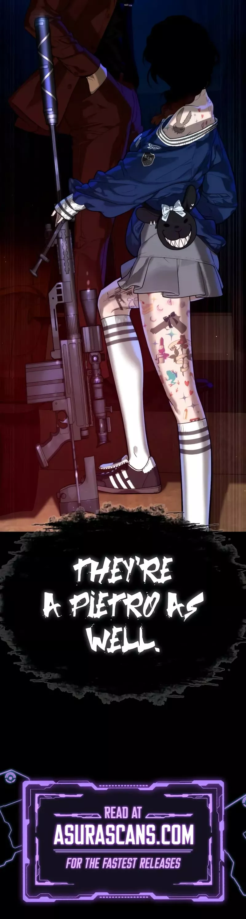 Killer Pietro Chapter 73 page 93 - 
