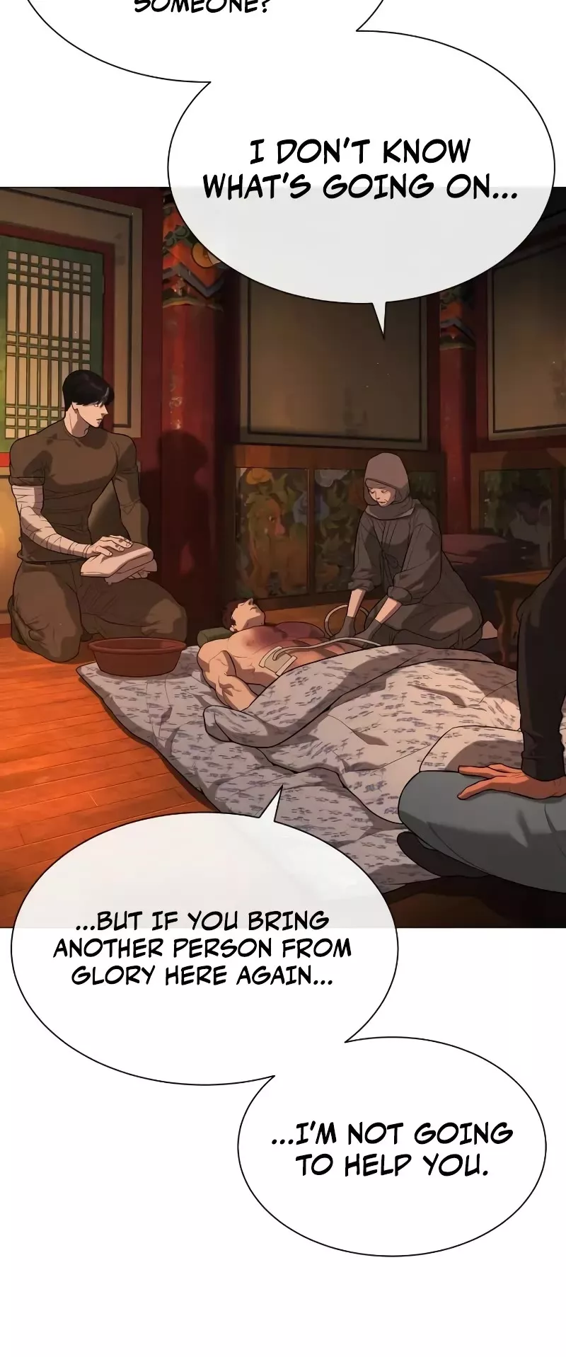 Killer Pietro Chapter 74 page 19 - 