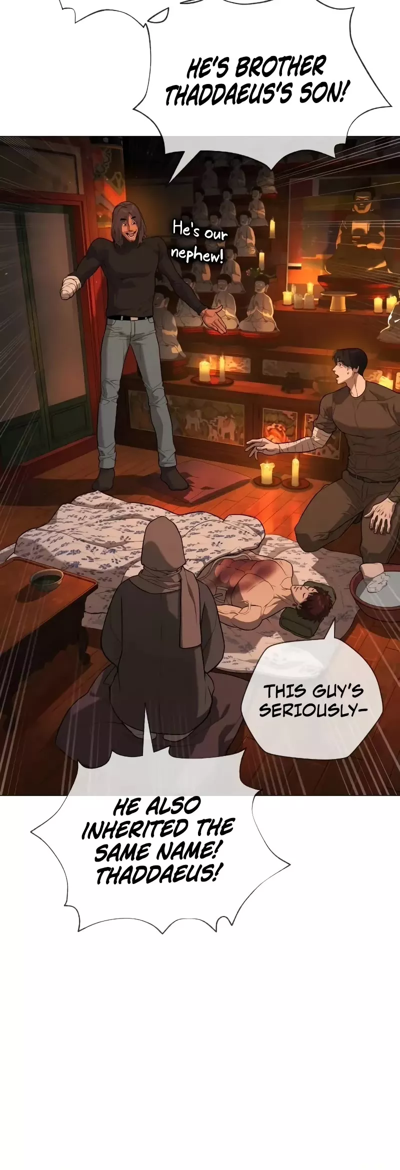 Killer Pietro Chapter 74 page 25 - 