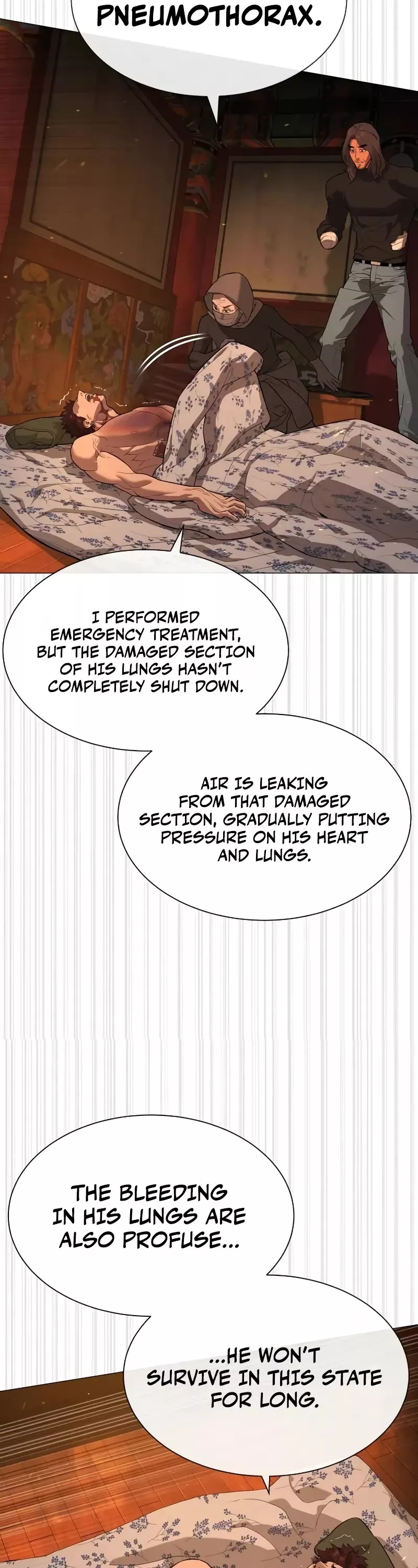 Killer Pietro Chapter 74 page 57 - 