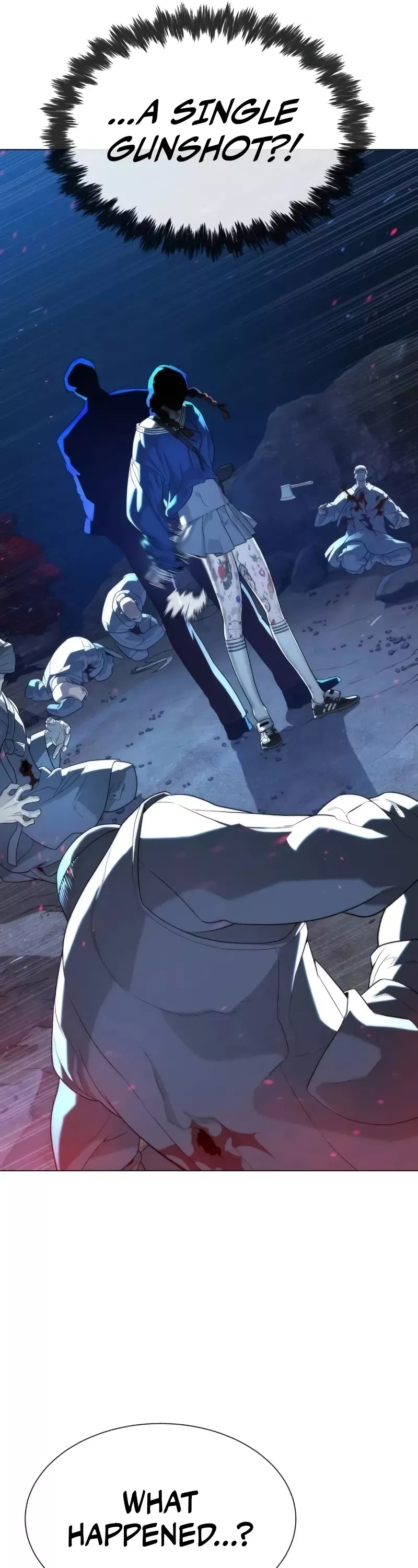 Killer Pietro Chapter 74 page 76 - 