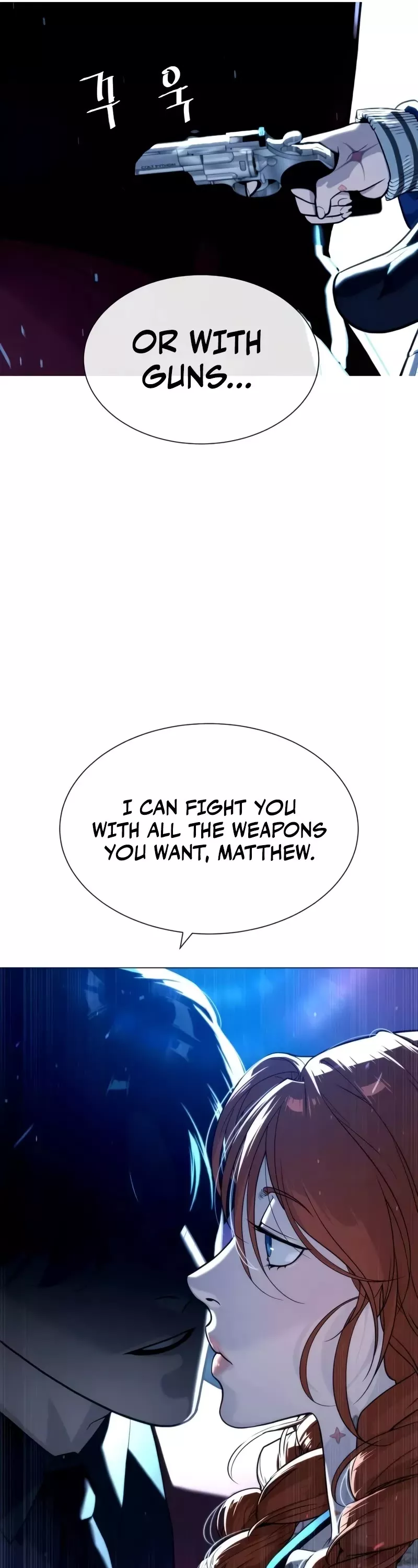 Killer Pietro Chapter 75 page 11 - 
