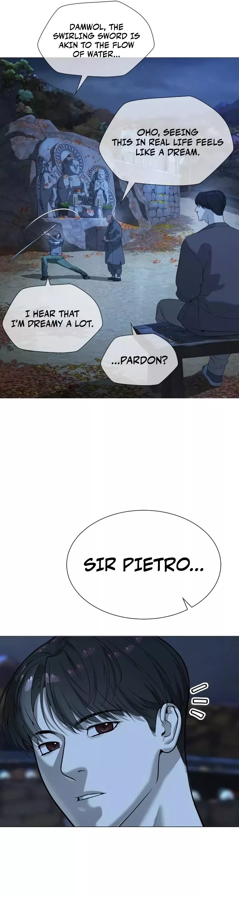 Killer Pietro Chapter 75 page 16 - 
