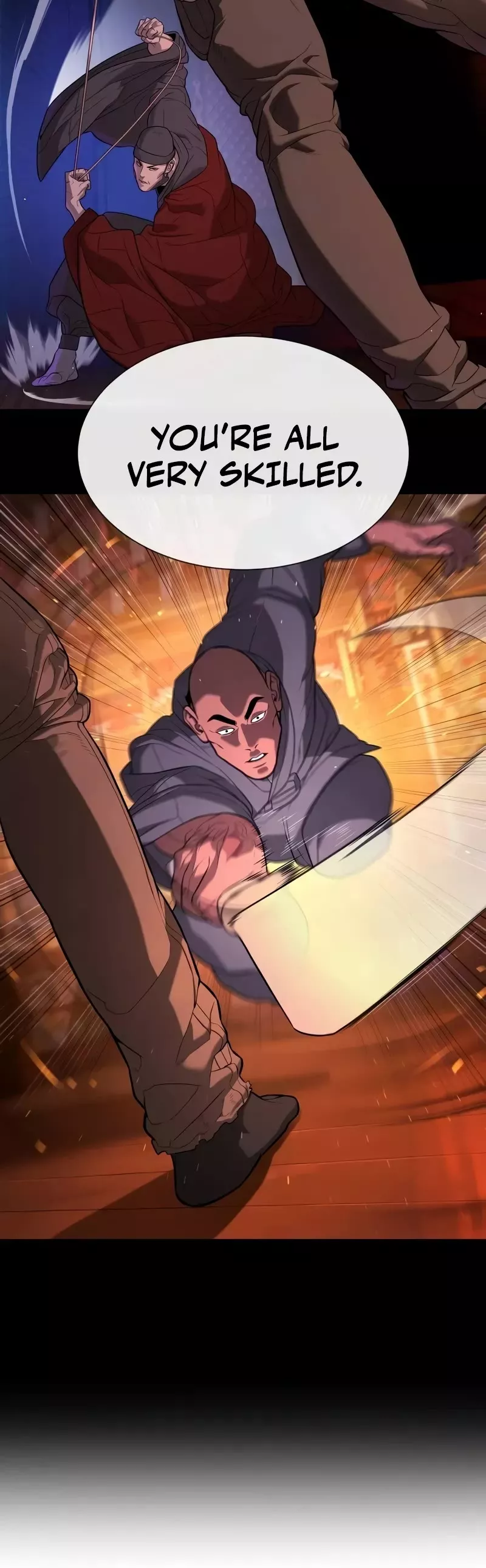 Killer Pietro Chapter 75 page 19 - 