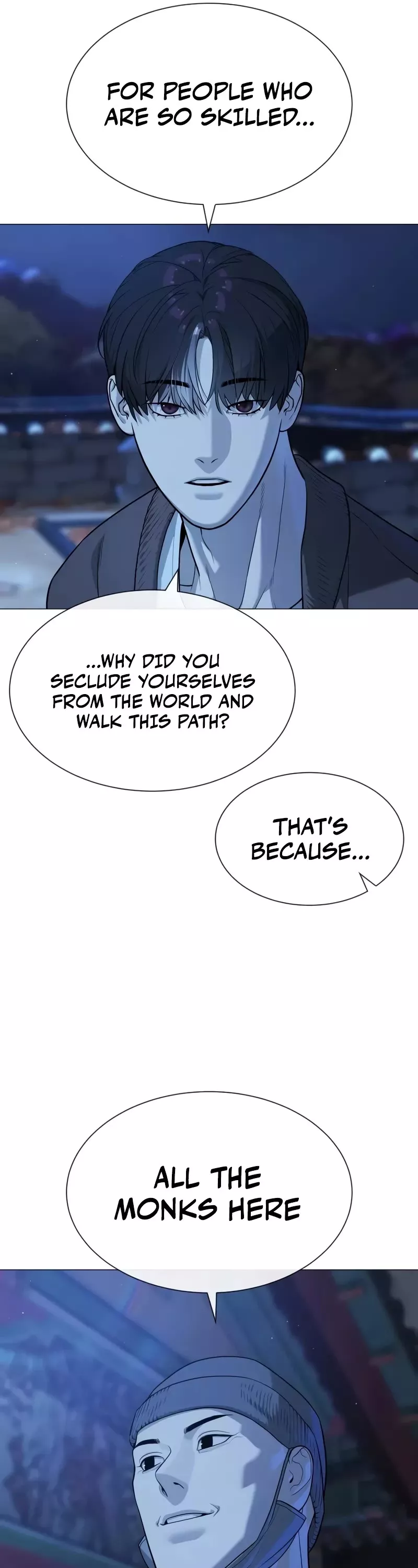 Killer Pietro Chapter 75 page 21 - 