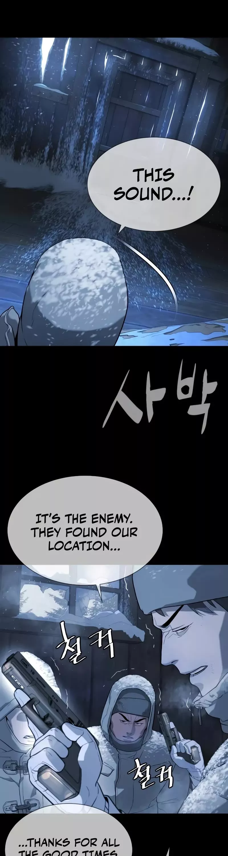 Killer Pietro Chapter 75 page 29 - 