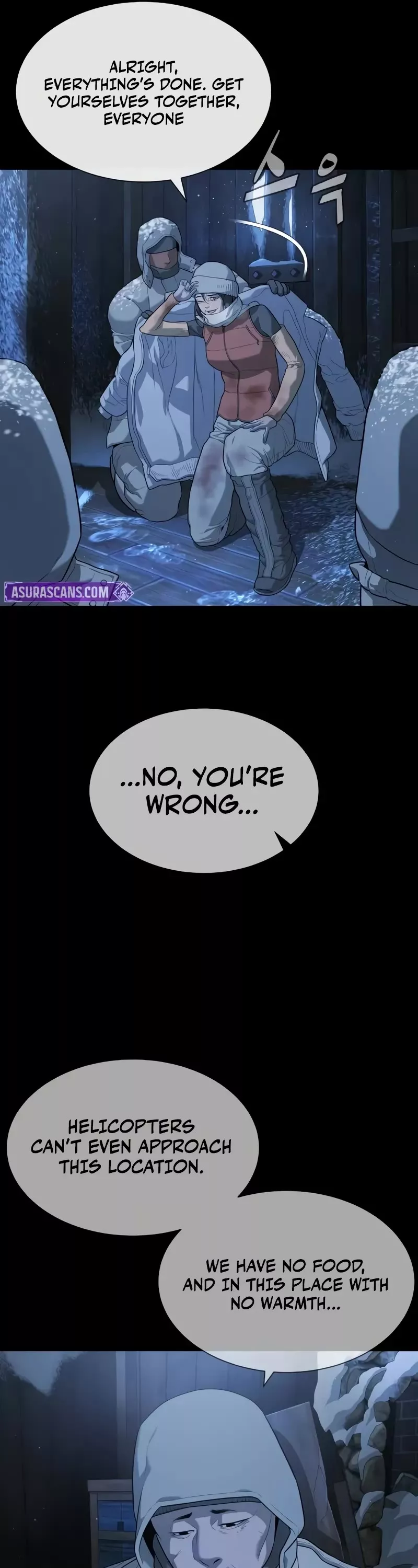 Killer Pietro Chapter 75 page 36 - 
