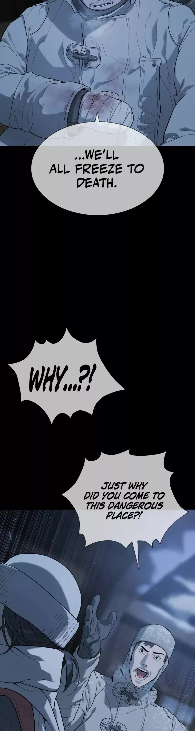 Killer Pietro Chapter 75 page 37 - 