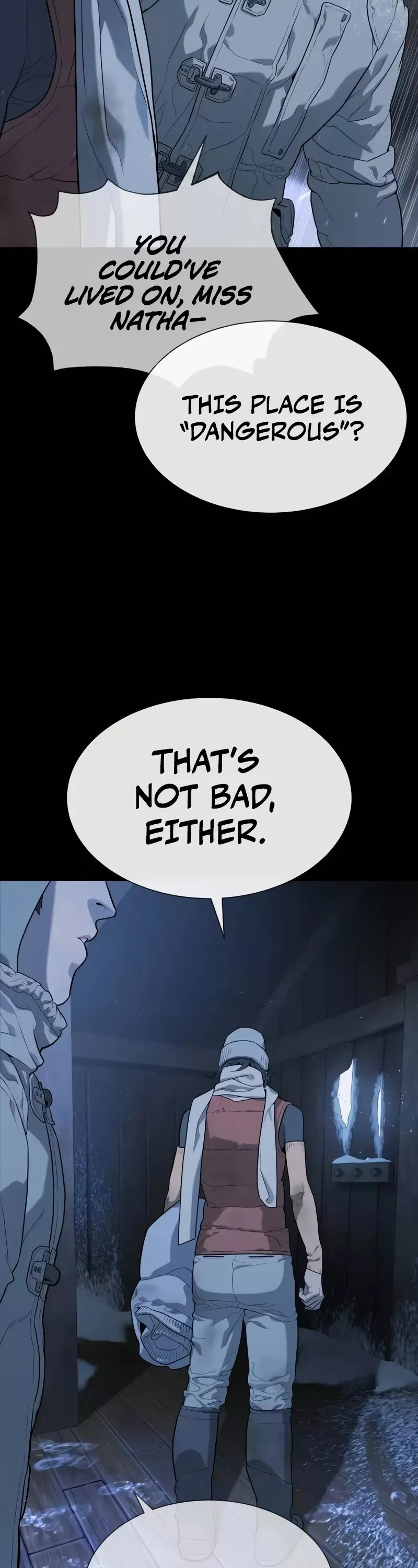 Killer Pietro Chapter 75 page 38 - 