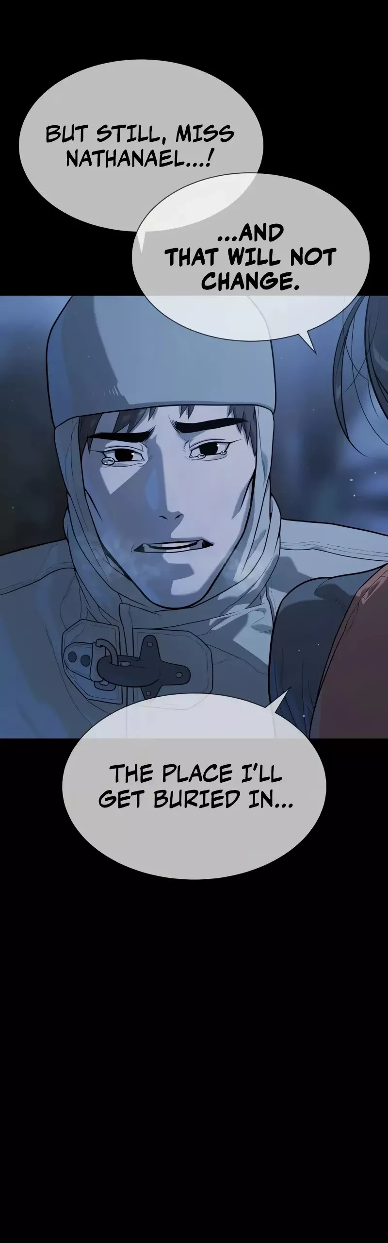 Killer Pietro Chapter 75 page 40 - 