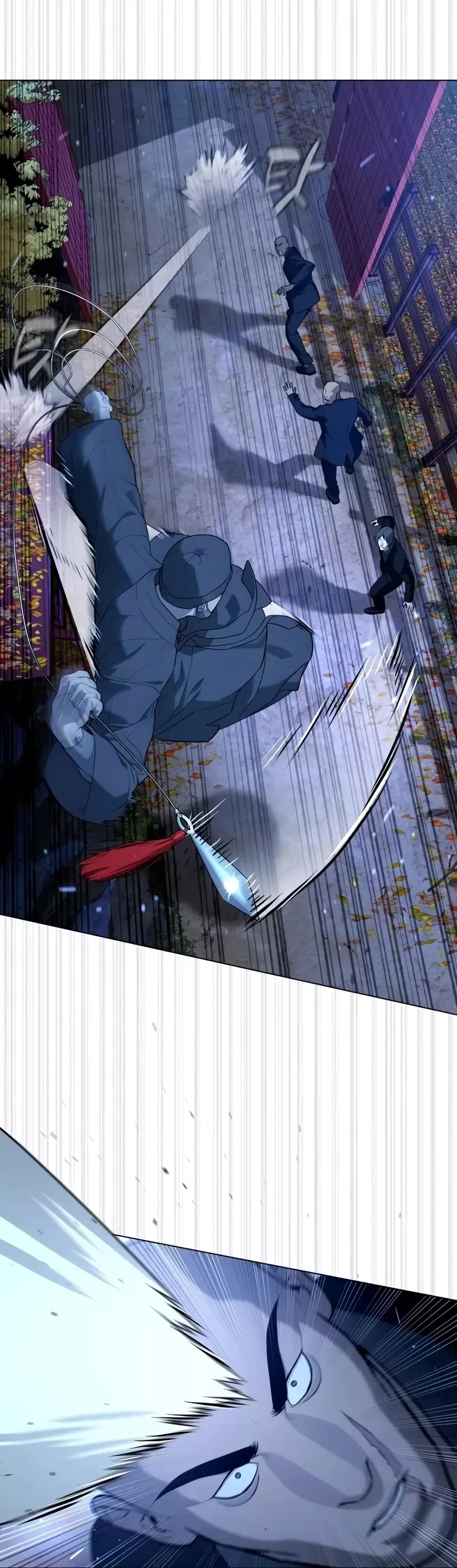 Killer Pietro Chapter 75 page 59 - 