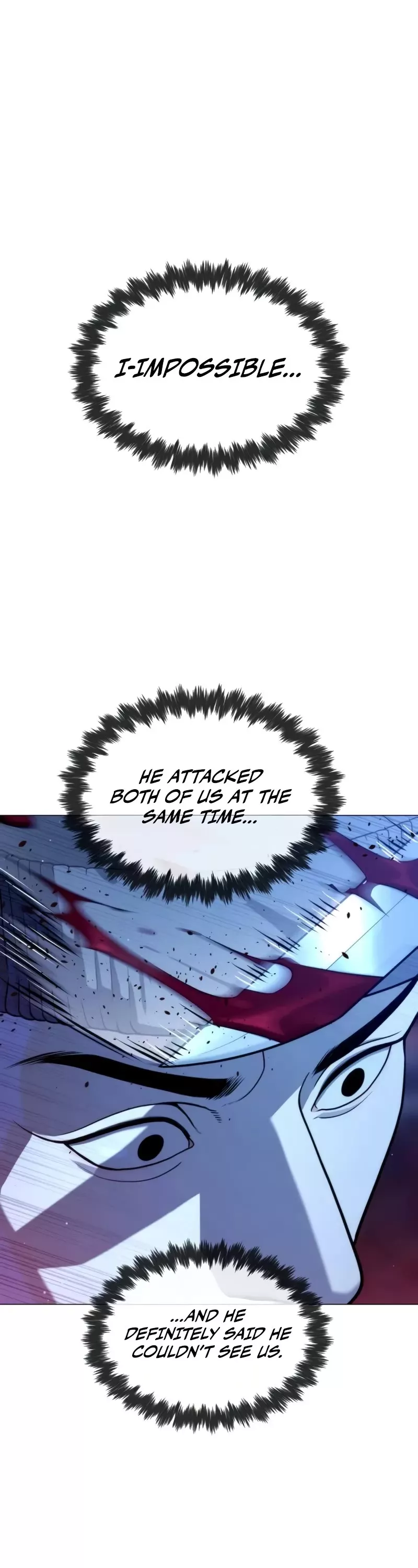 Killer Pietro Chapter 76 page 1 - 