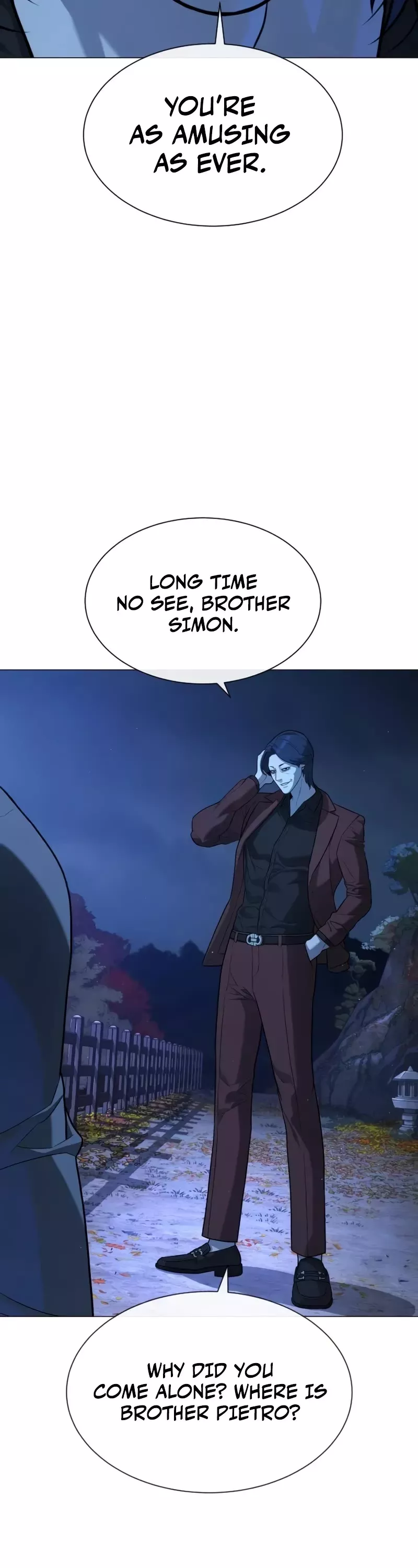 Killer Pietro Chapter 76 page 18 - 