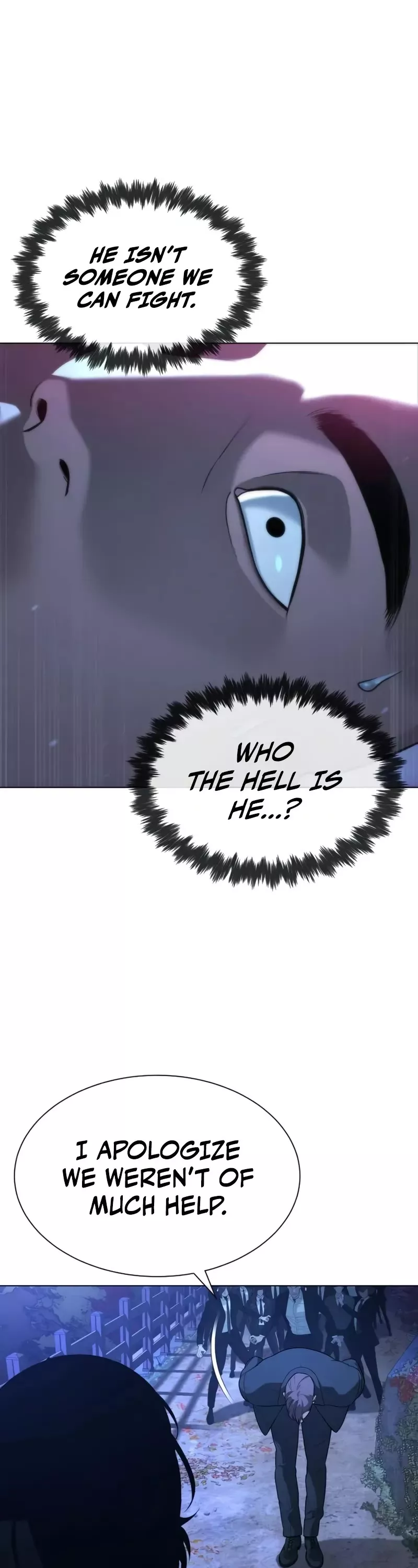 Killer Pietro Chapter 76 page 3 - 
