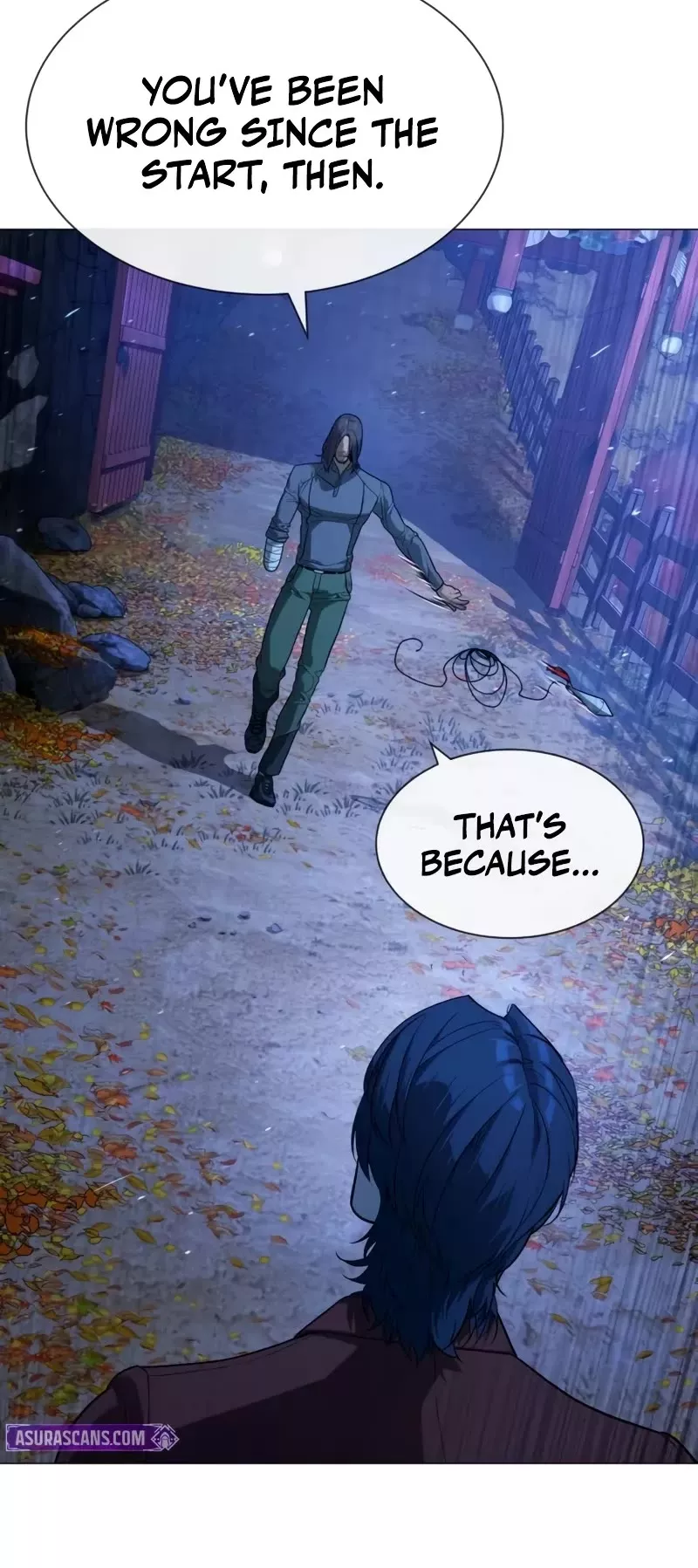 Killer Pietro Chapter 76 page 25 - 