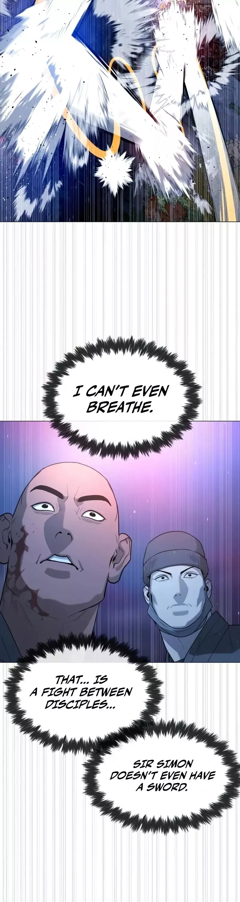 Killer Pietro Chapter 76 page 38 - 